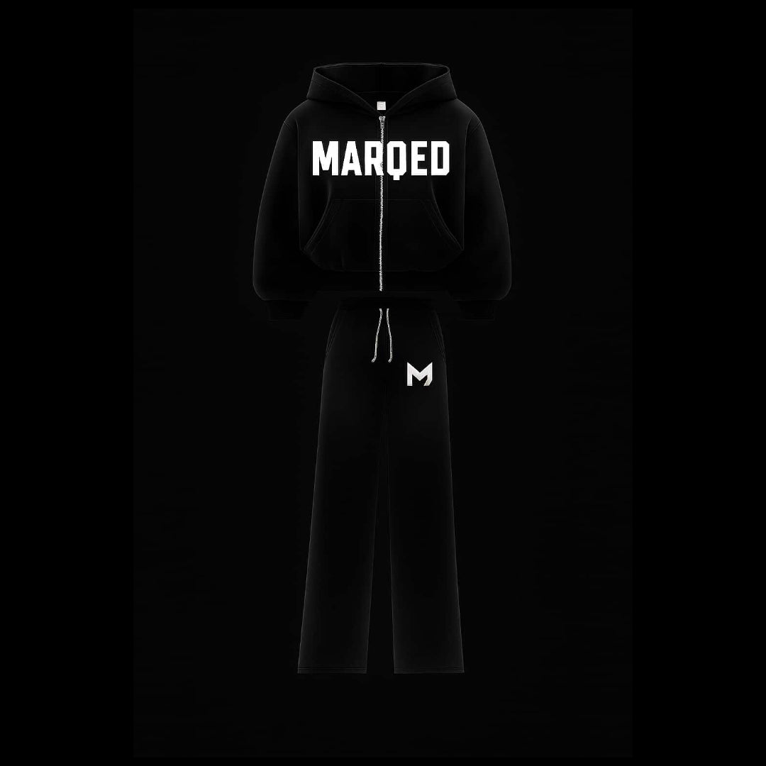 Marqed Sweat Suit
