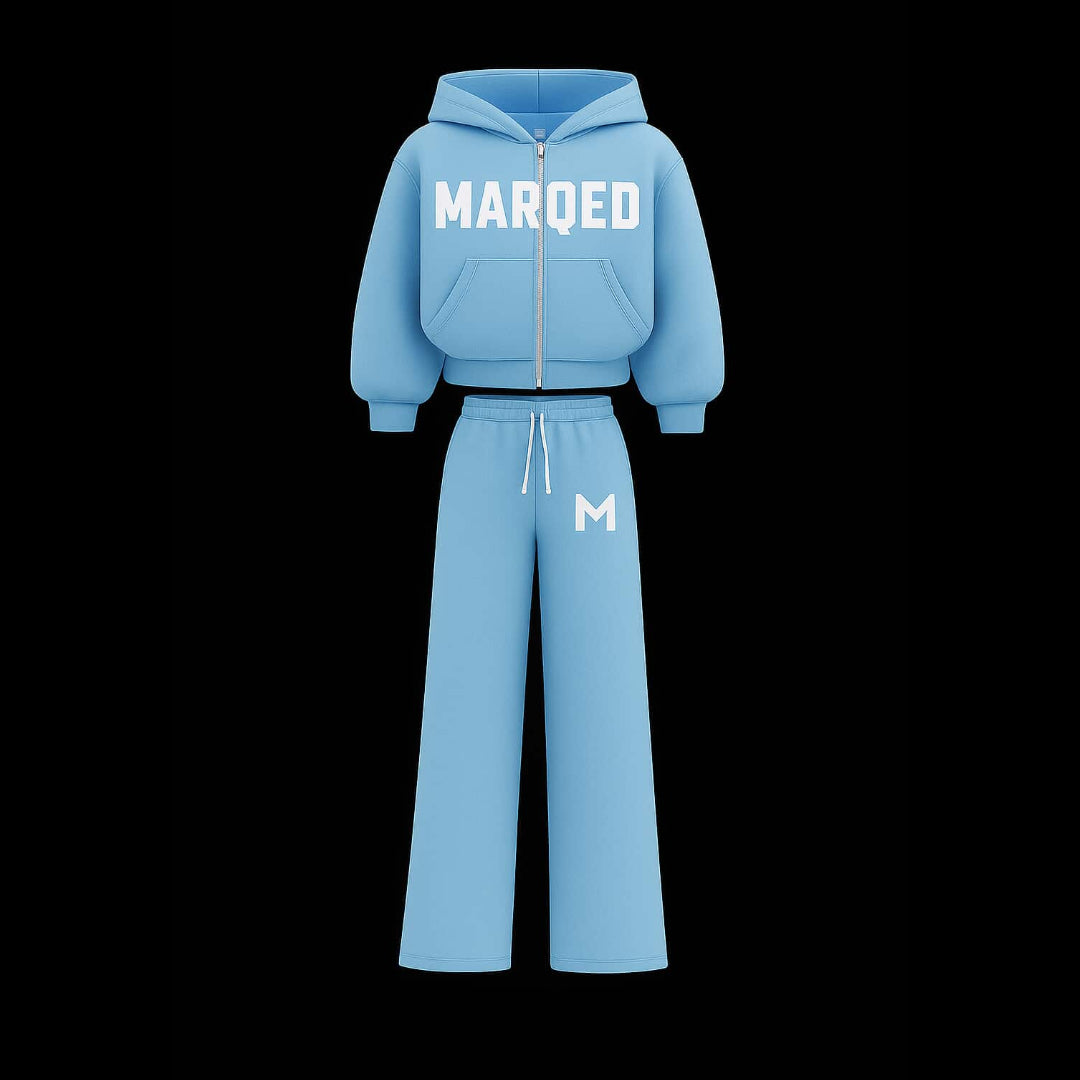 Marqed Sweat Suit