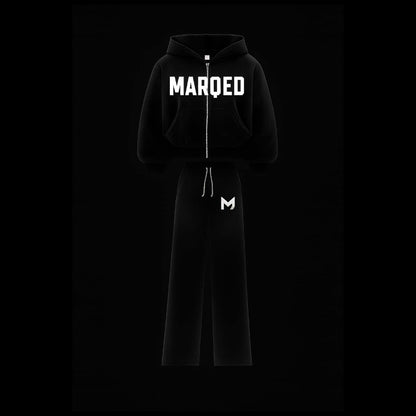 Marqed Sweat Suit