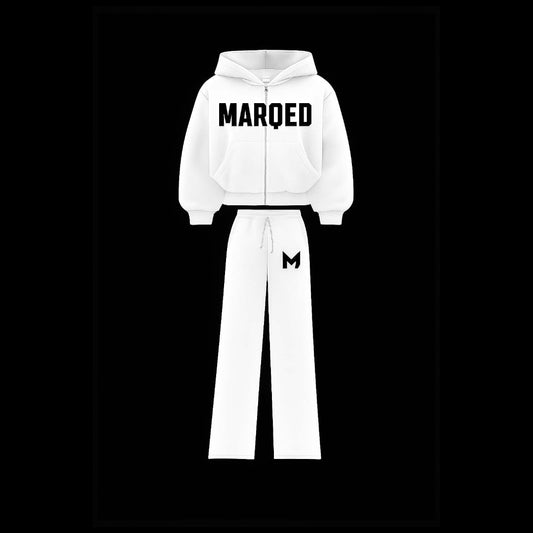 Marqed Sweat Suit