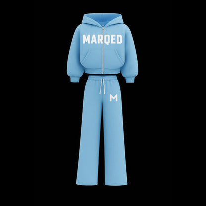 Marqed Sweat Suit
